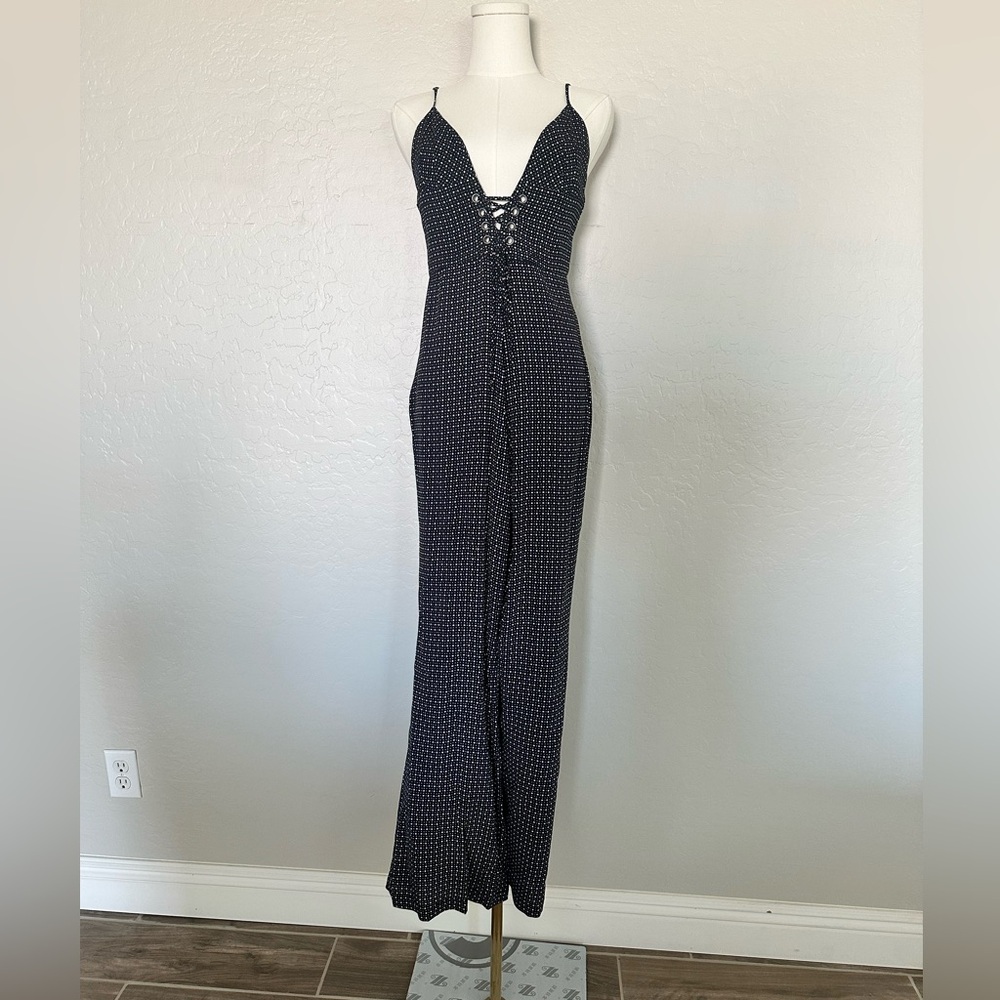 Blue Life Jumpsuit